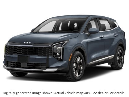 2026 Kia Sportage LX AWD