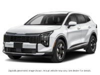 2026 Kia Sportage LX FWD Snow White Pearl  Shot 4