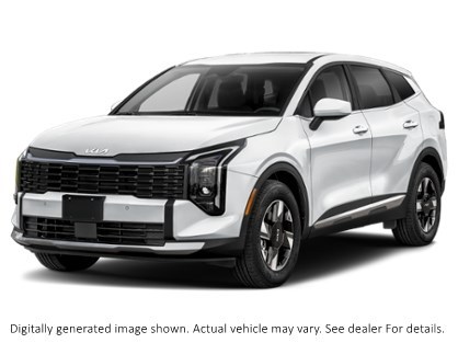 2026 Kia Sportage LX AWD