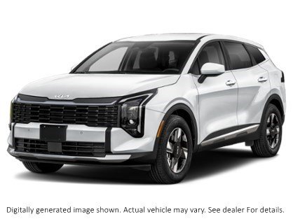 2026 Kia Sportage LX FWD
