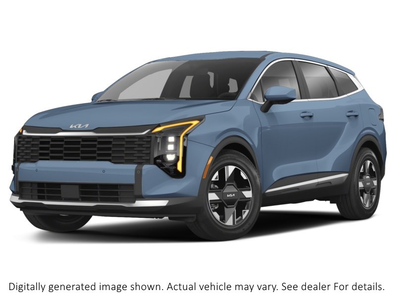 2026 Kia Sportage LX FWD