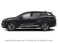 2026 Kia Sportage LX AWD Fusion Black  Shot 3