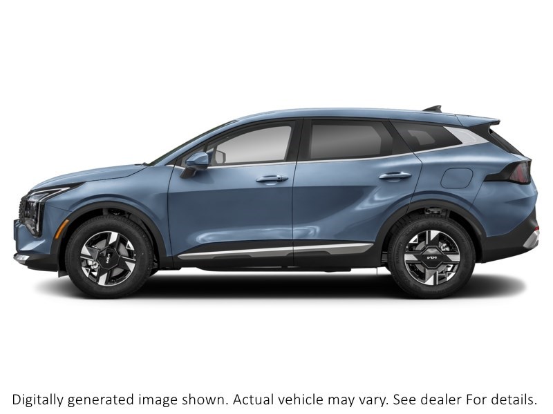 2026 Kia Sportage LX FWD