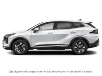 2026 Kia Sportage LX FWD Snow White Pearl  Shot 20