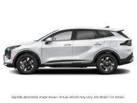 2026 Kia Sportage LX FWD Snow White Pearl  Shot 5