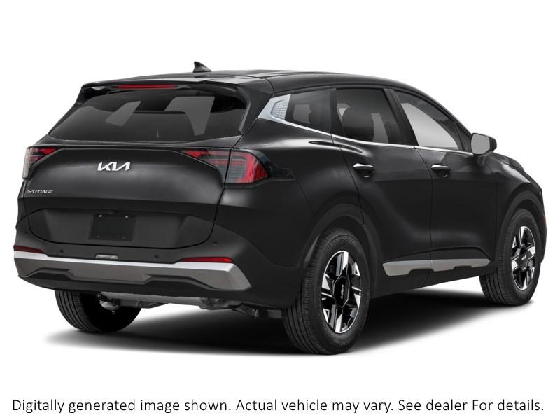 2026 Kia Sportage LX FWD
