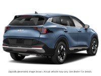 2026 Kia Sportage LX AWD Heritage Blue  Shot 2