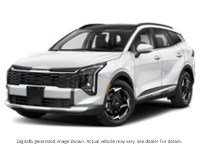 2026 Kia Sportage EX AWD Snow White Pearl  Shot 4