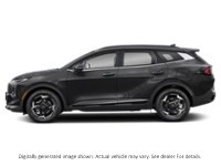 2026 Kia Sportage EX AWD Fusion Black  Shot 5