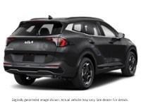 2026 Kia Sportage EX AWD Fusion Black  Shot 6