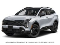 2026 Kia Sportage X-Line AWD *Ltd Avail* Wolf Grey  Shot 1