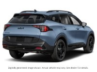 2026 Kia Sportage X-Line AWD *Ltd Avail* Heritage Blue  Shot 6