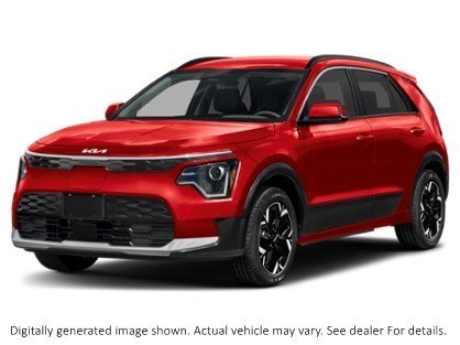2026 Kia Niro Ev Wind+ FWD