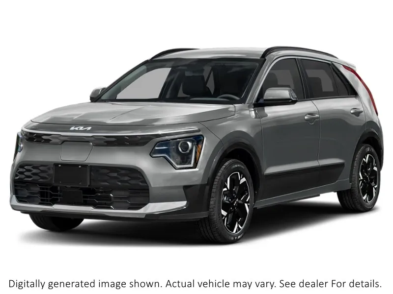 2026 Kia Niro Ev Wind+ FWD Colour Shot 1