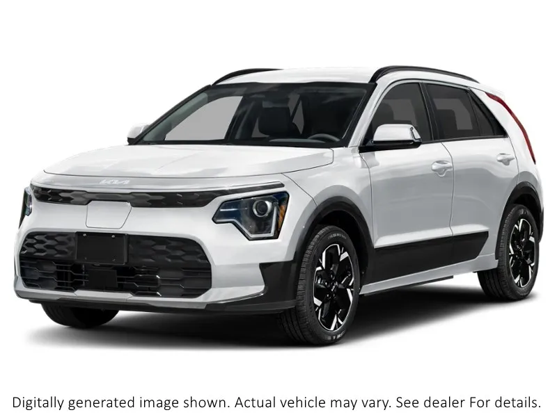 2026 Kia Niro Ev Wind FWD Colour Shot 1