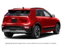 2026 Kia Niro Ev Wind+ FWD Runway Red  Shot 6