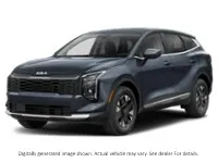 2027 Kia Sportage Hybrid EX AWD Colour Shot 1