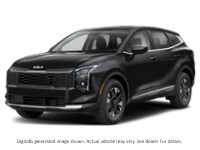 2026 Kia Sportage Hybrid EX AWD Fusion Black  Shot 2