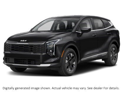 2026 Kia Sportage Hybrid EX AWD