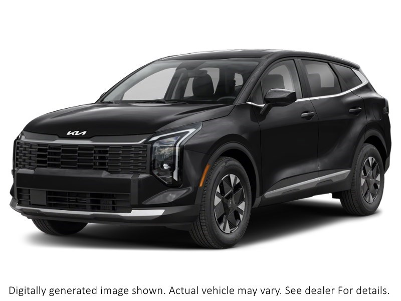 2026 Kia Sportage Hev EX AWD