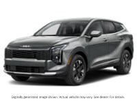 2026 Kia Sportage Hybrid EX AWD Steel Grey  Shot 8