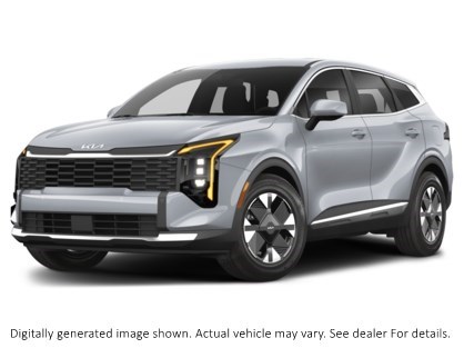 2026 Kia Sportage Hev EX AWD