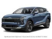 2026 Kia Sportage Hybrid EX AWD Heritage Blue  Shot 4