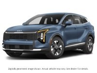 2026 Kia Sportage Hev EX AWD Heritage Blue  Shot 1