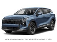 2026 Kia Sportage Hybrid EX AWD Heritage Blue  Shot 1