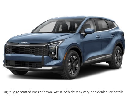 2026 Kia Sportage Hev EX AWD