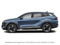 2026 Kia Sportage Hybrid EX AWD Heritage Blue  Shot 5