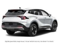 2026 Kia Sportage Hybrid EX AWD
