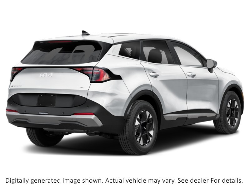 2026 Kia Sportage Hybrid EX AWD