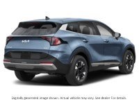 2026 Kia Sportage Hybrid EX AWD
