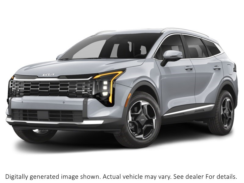 2026 Kia Sportage Hev EX Premium AWD Wolf Grey  Shot 1