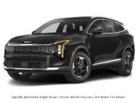2026 Kia Sportage Hev EX Premium AWD Fusion Black  Shot 4
