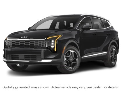 2026 Kia Sportage Hev EX Premium AWD