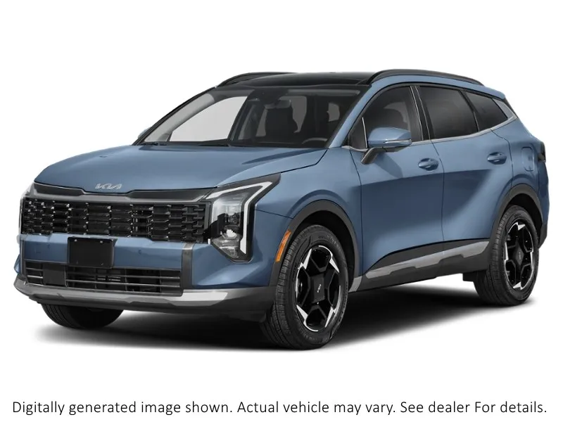 2027 Kia Sportage Hybrid EX Premium AWD Colour Shot 1