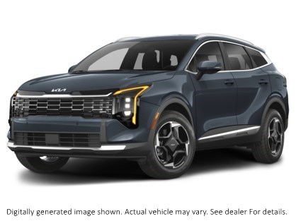 2026 Kia Sportage Hev EX Premium AWD