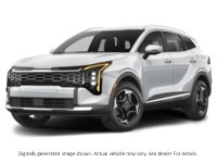 2026 Kia Sportage Hev EX Premium AWD Snow White Pearl  Shot 1