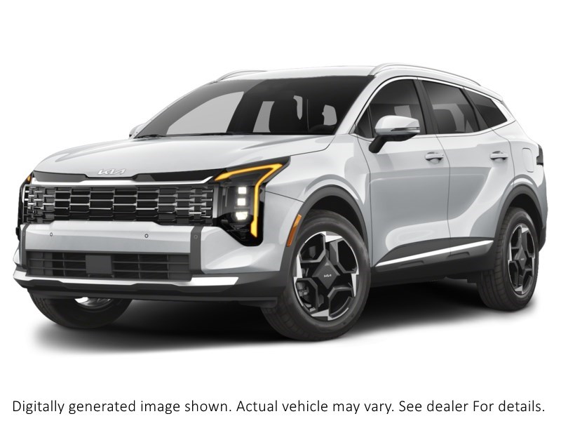 2026 Kia Sportage Hev EX Premium AWD