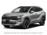 2026 Kia Sportage Hybrid EX Premium AWD Steel Grey  Shot 1