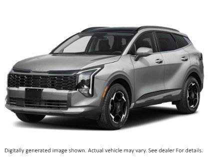 2026 Kia Sportage Hybrid EX Premium AWD