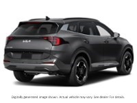 2026 Kia Sportage Hev EX Premium AWD Fusion Black  Shot 2
