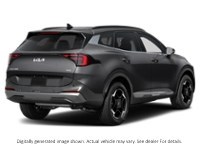 2026 Kia Sportage Hybrid EX Premium AWD Fusion Black  Shot 6
