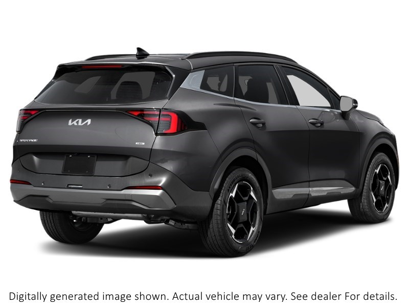 2026 Kia Sportage Hev EX Premium AWD