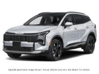 2026 Kia Sportage Hev Sx AWD W/Black Interior Wolf Grey  Shot 1