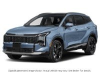 2026 Kia Sportage Hybrid Sx AWD W/Black Interior Heritage Blue  Shot 1