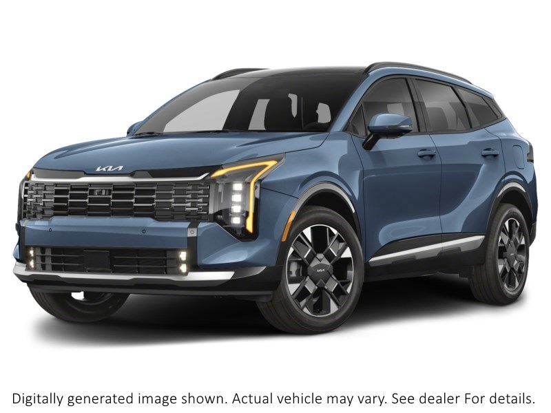 2026 Kia Sportage Hev Sx AWD W/Black Interior