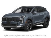 2026 Kia Sportage Hev Sx AWD W/Black Interior Gravity Grey  Shot 1